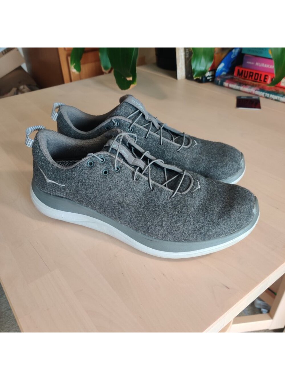 Hoka Hupana Flow Wool